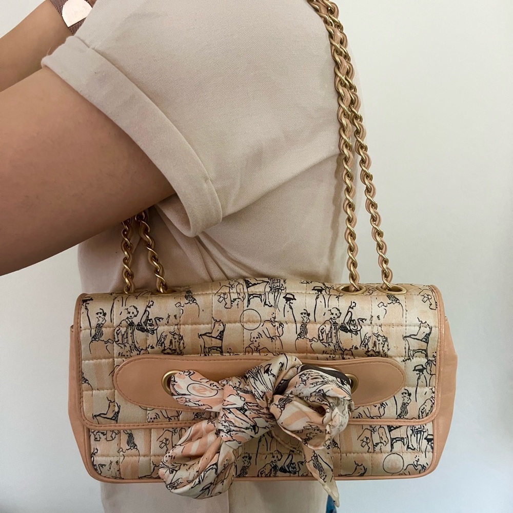 Chanel Vintage Flap Bag - Picture 5 of 12